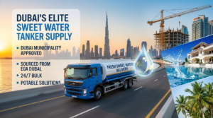 Sweet Water Tanker Supply in Dubai (2026)