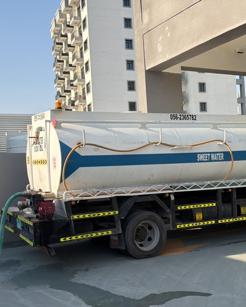 sweet water tanker by rehan