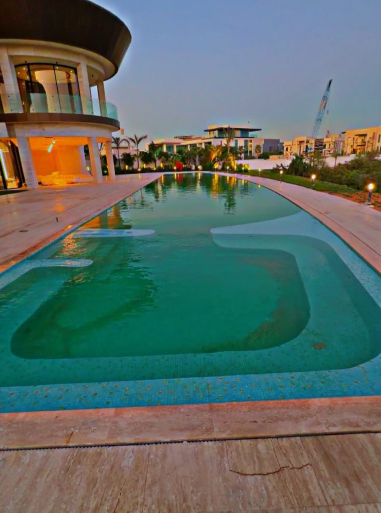 swimming pool water tanker supply